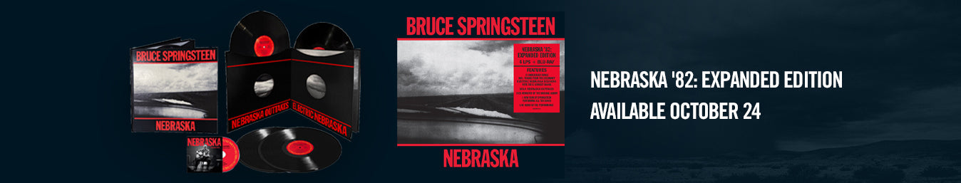 Bruce Springsteen