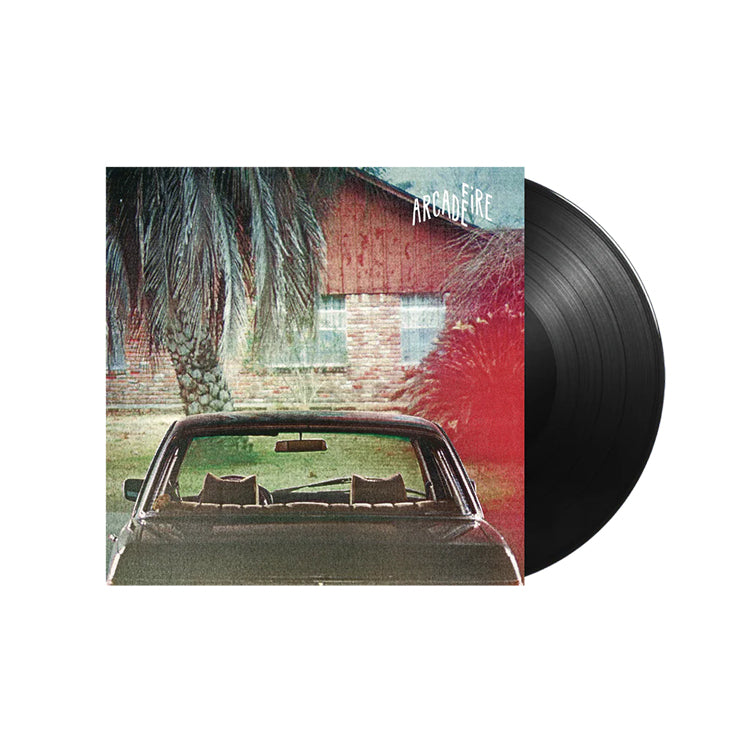 Arcade Fire - The Suburbs (2LP)