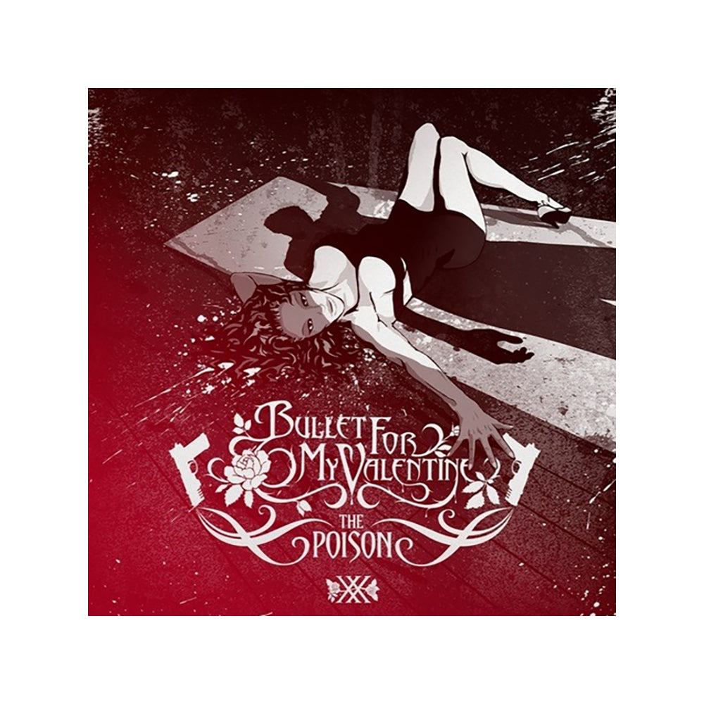 Bullet For My Valentine, The Poison (20th Anniversary) (1 LP)