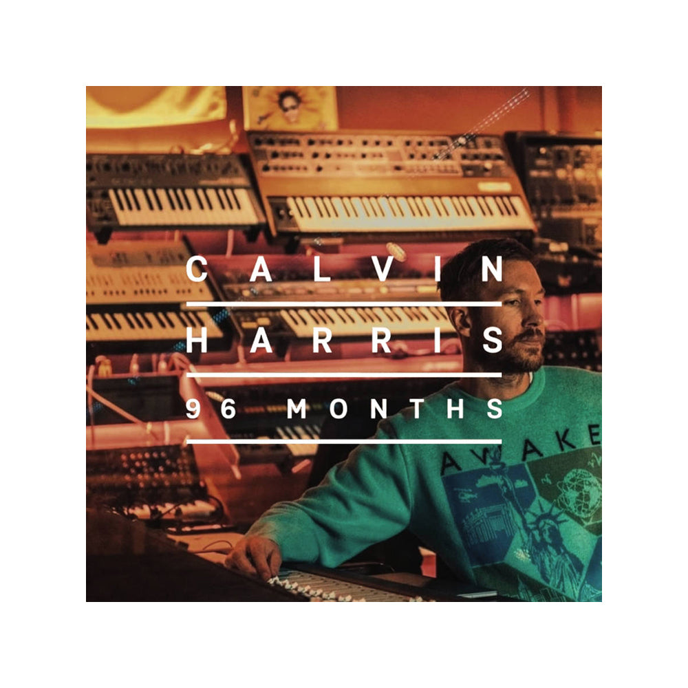 Calvin Harris - 96 Months (2LP)