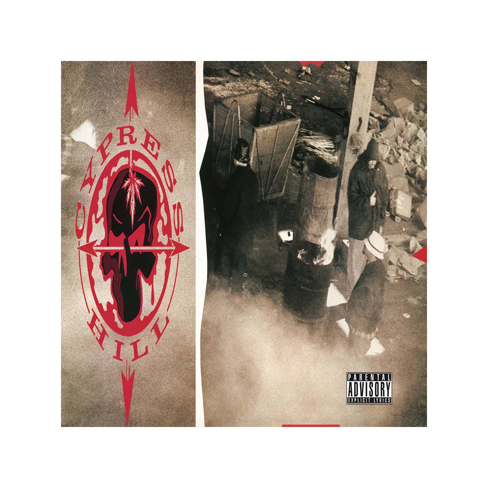 Cypress Hill - Cypress Hill (1 LP)