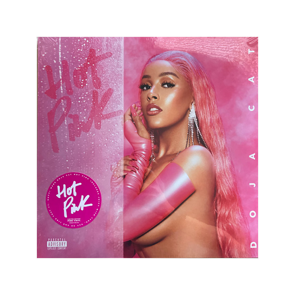 Doja Cat - Hot Pink (1LP - Explicit)