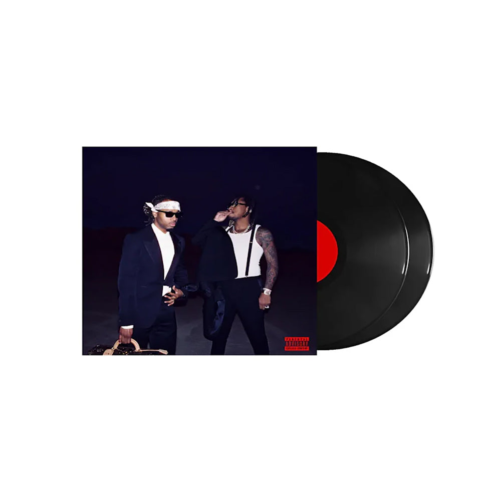 Future & Metro Boomin, WE DON'T TRUST YOU (2 LP)