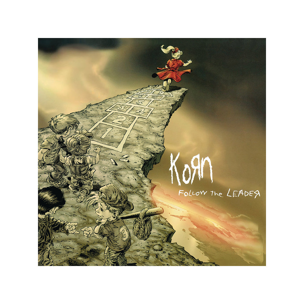 Korn - Follow The Leader (2 LP)