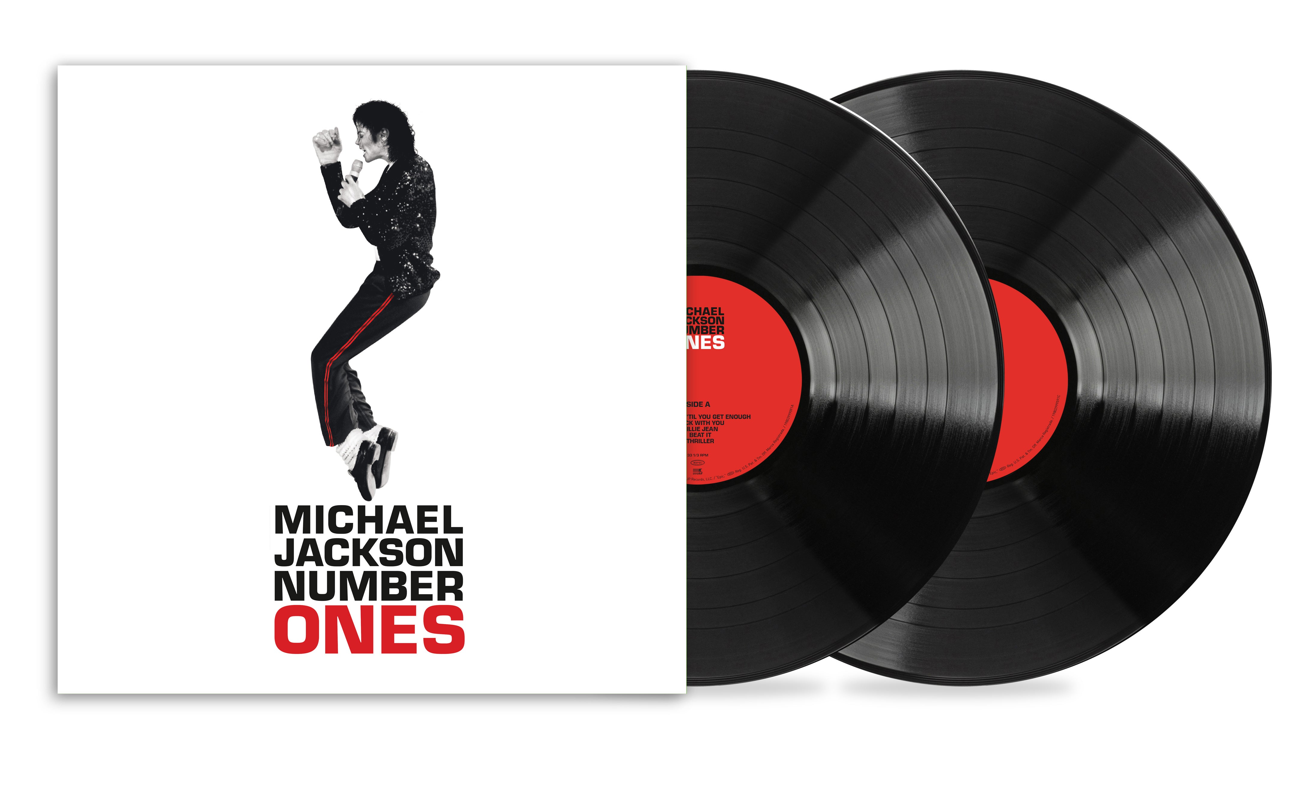 Michael Jackson Number Ones レコード 2LP Michael Jackson, Number Ones (2LP) – Sony Music South Africa