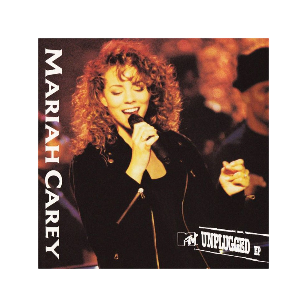 Mariah Carey - MTV Unplugged - Live at Kaufman Astoria Studios, New York - March 1992 (1 LP)
