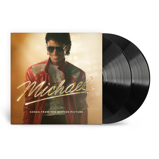 Michael Jackson - Michael: Songs From The Motion Picture (2LP)
