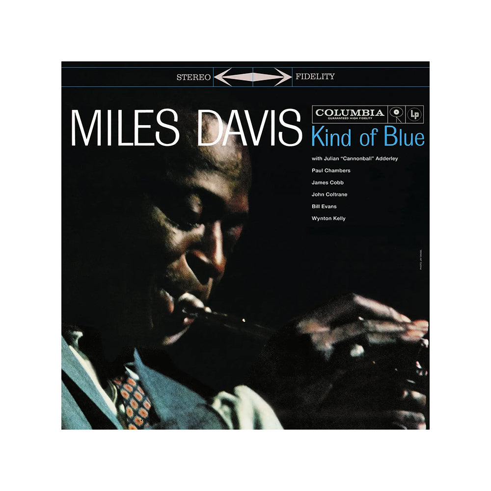 Miles Davis - Kind Of Blue (2015) (1 LP)