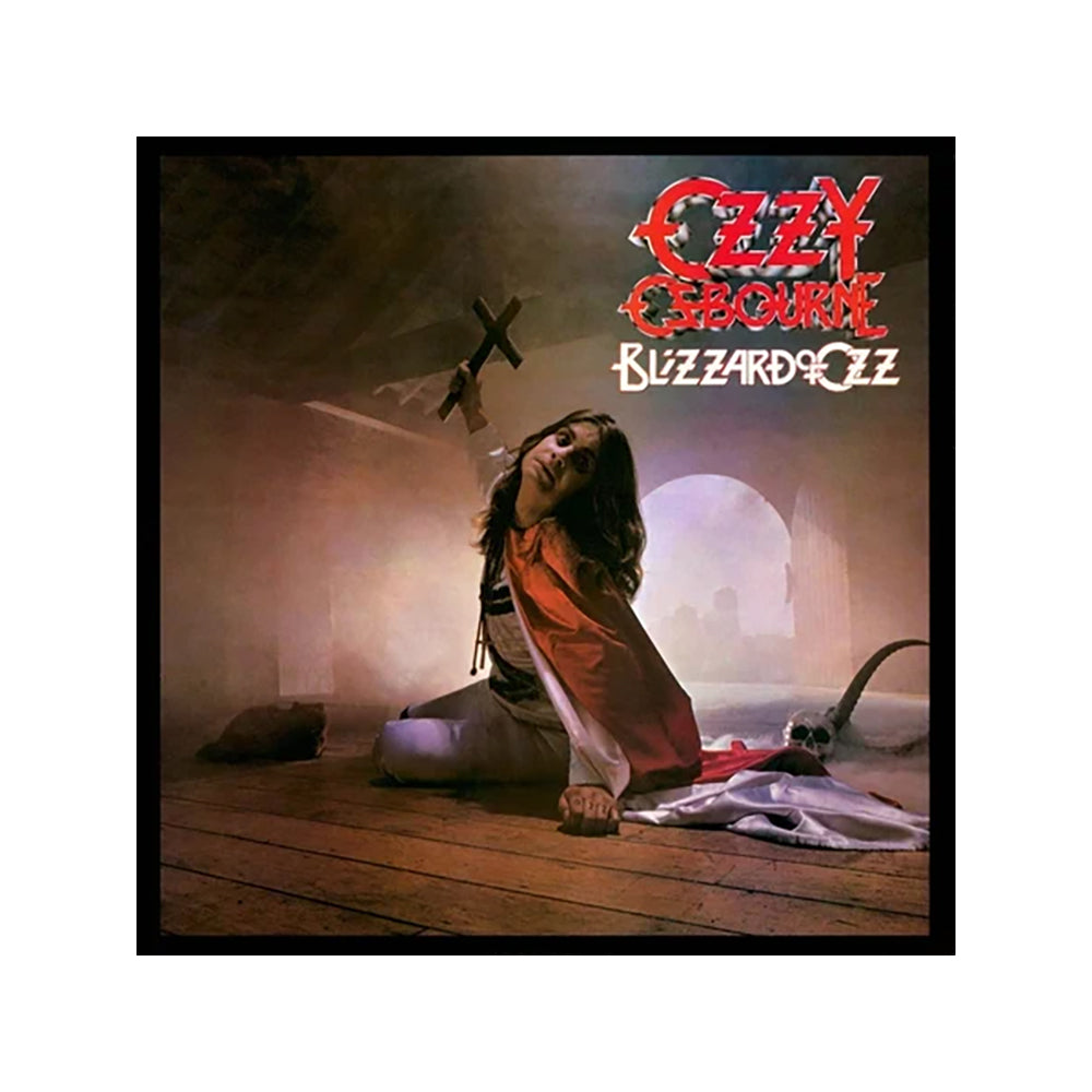 Ozzy Osbourne - Blizzard of Oz (1 LP)