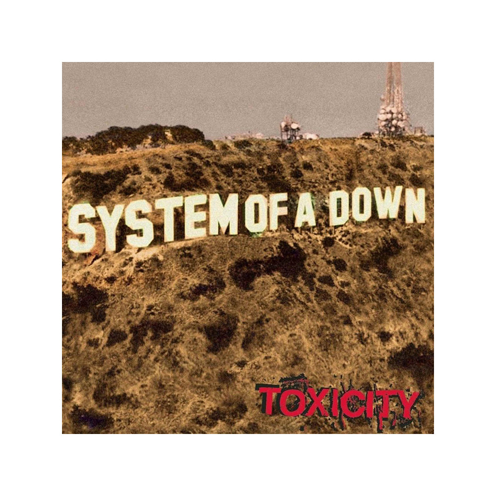 System Of A Down, Toxicity (1 LP)