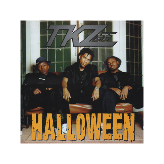 TKZee, Halloween (1 LP)