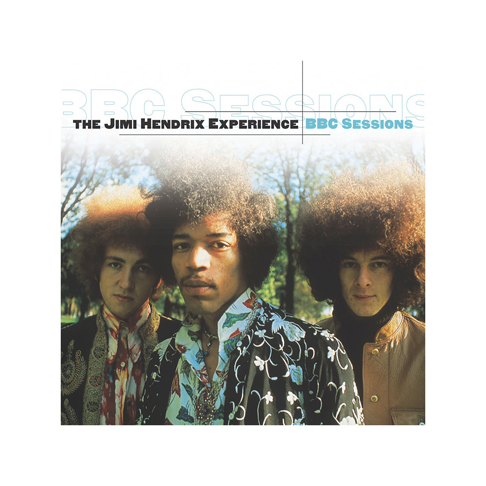 The Jimi Hendrix Experience - BBC Sessions (1LP)
