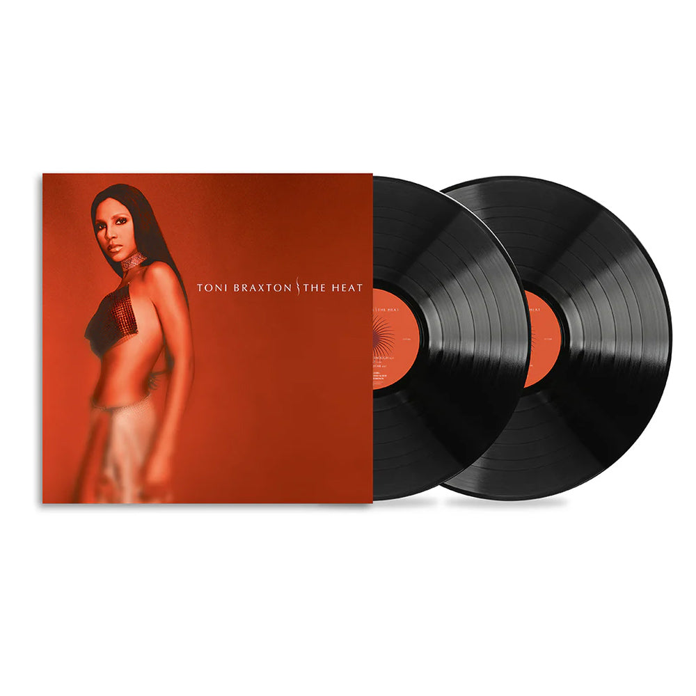 Toni Braxton, The Heat (2LP)