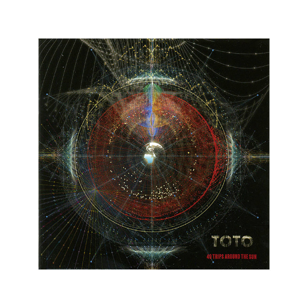 Toto - Greatest Hits - 40 Trips Around The Sun (2 LP)
