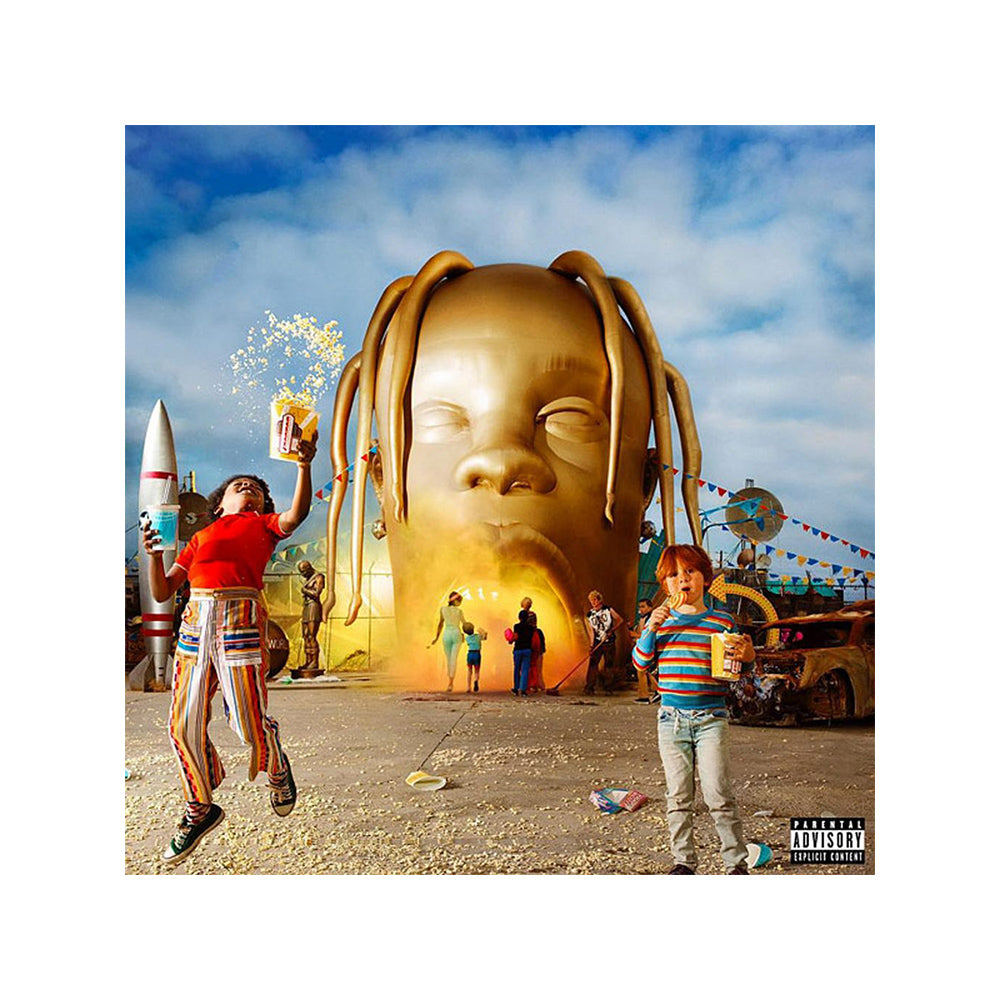 Travis Scott, ASTROWORLD (2 LP)