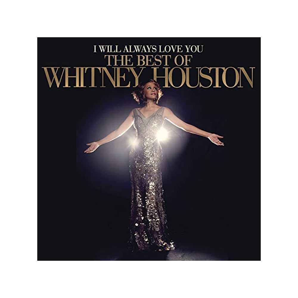 Whitney Houston, I Will Always Love You: The Best Of Whitney Houston (2 LP)