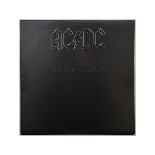 AC/DC - Back In Black (1 LP)