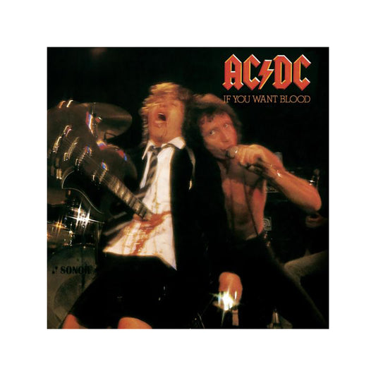 AC/DC - If You Want Blood Youve Got It (1 LP)