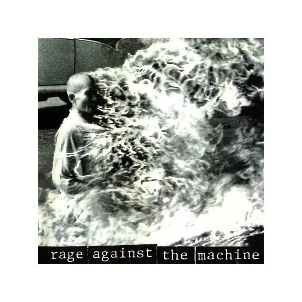 Rage Against The Machine - Rage Against The Machine (1 LP)