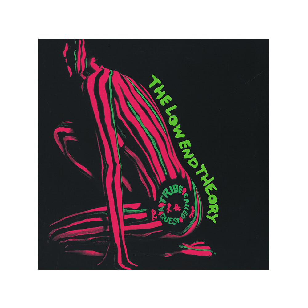 A Tribe Called Quest - The Low End Theory (2 LP)