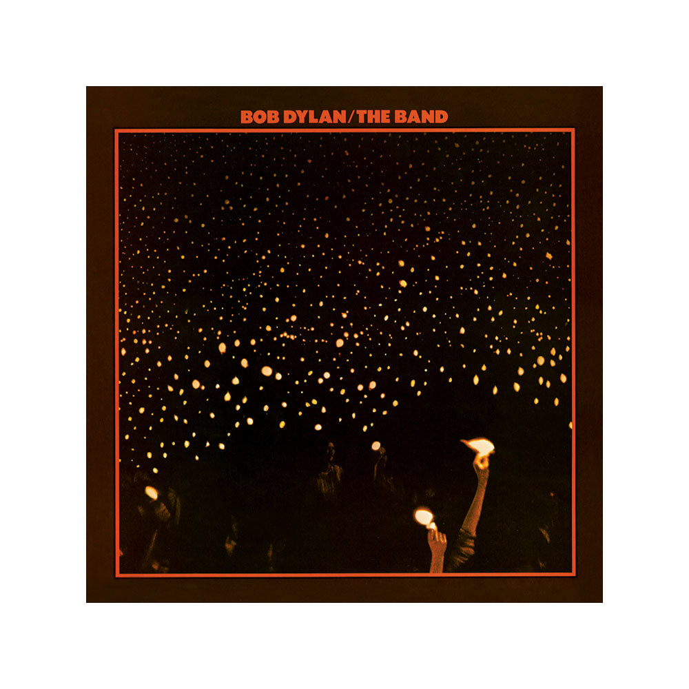 Bob Dylan & The Band - Before The Flood (MOV Transition) (2 LP)