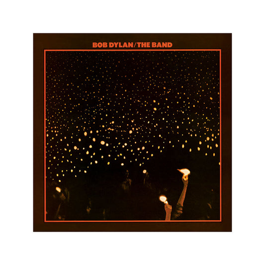 Bob Dylan & The Band - Before The Flood (MOV Transition) (2 LP)