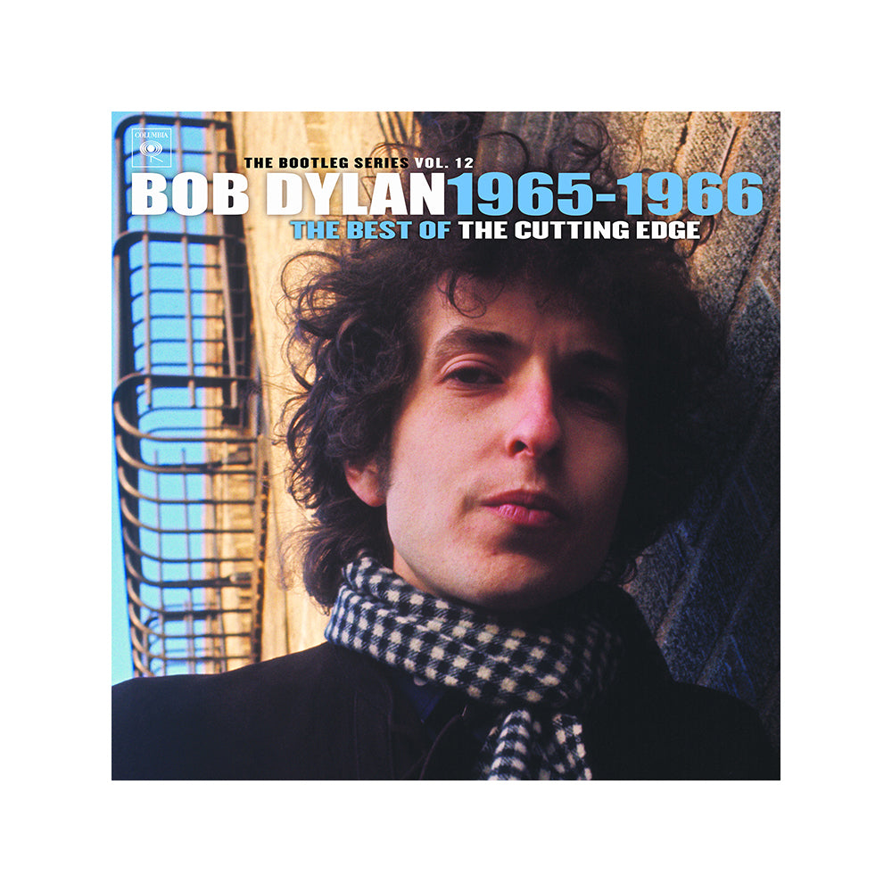 BOB DYLAN ボブ・ディラン ザ・カッティング・エッジ1965-1966 - CD