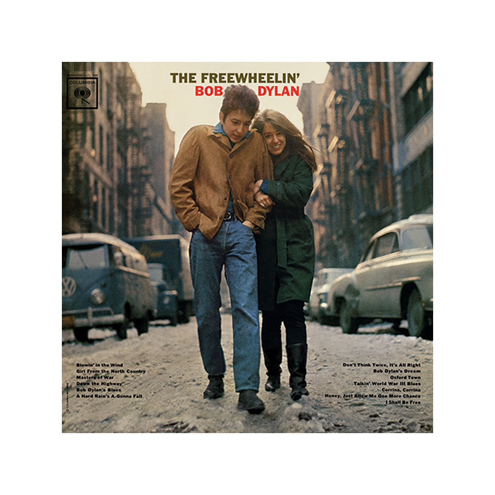 Bob Dylan - The Freewheelin' Bob Dylan (MOV Transition) (1 LP)