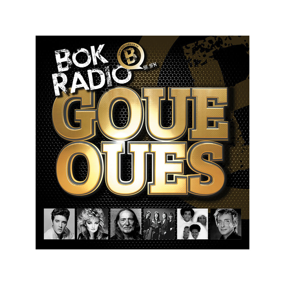 Various Artists - Bok Radio Goue Oues