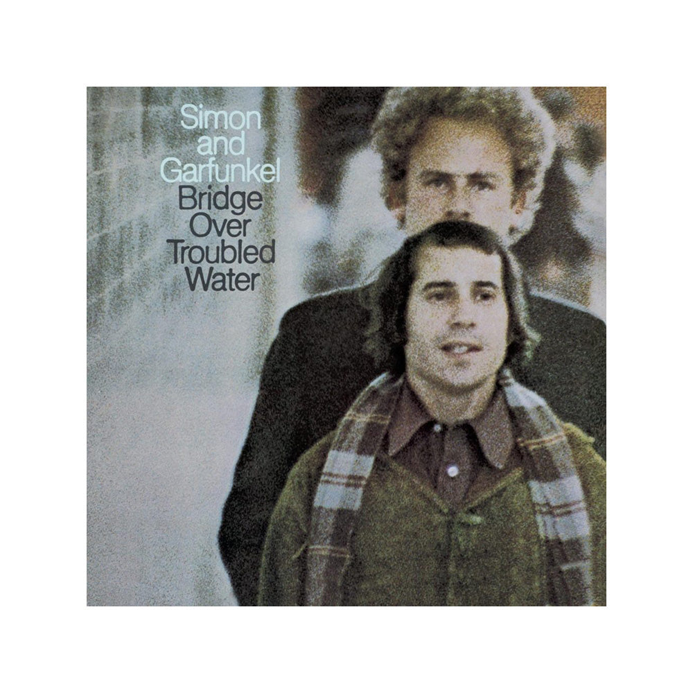 Simon & Garfunkel - Bridge Over Troubled Water (Clear Vinyl) (1 LP)
