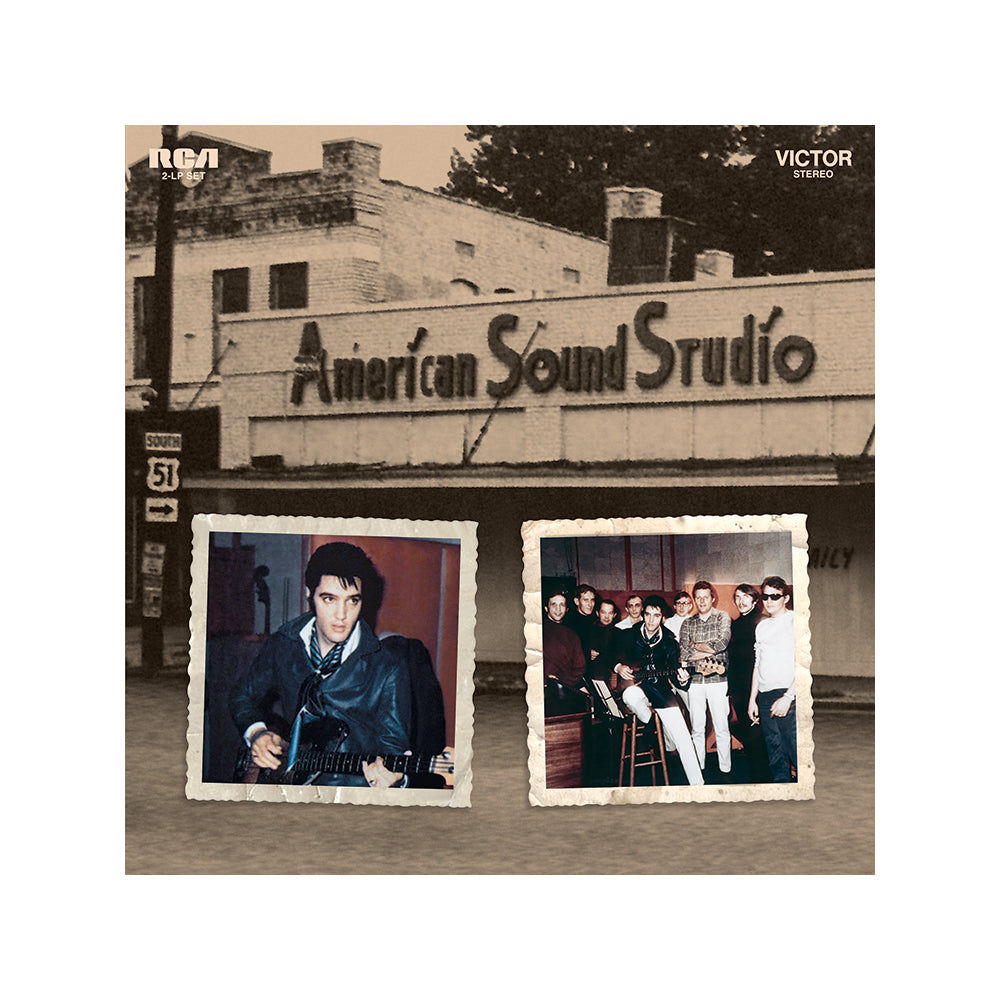 Elvis Presley - American Sound 1969 Highlights (RSD) (2 LP)