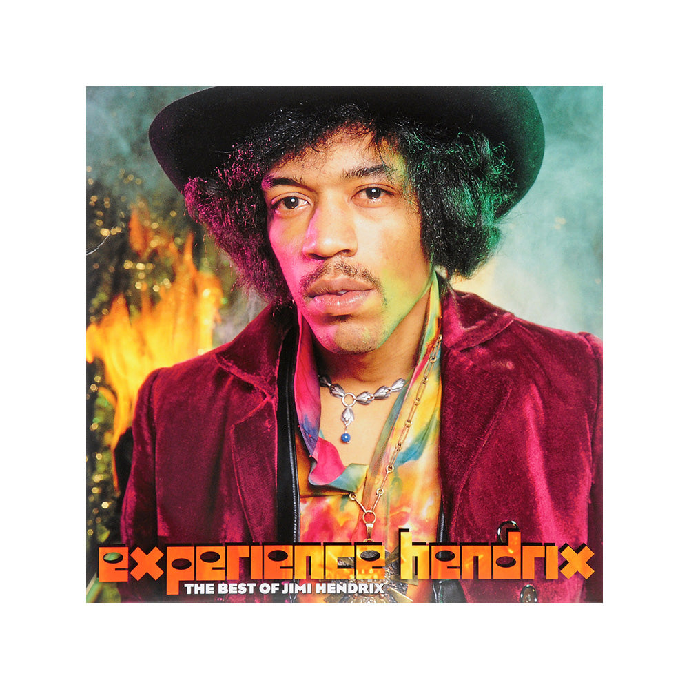 The Jimi Hendrix Experience - Experience Hendrix: The Best of Jimi Hendrix (2 LP)