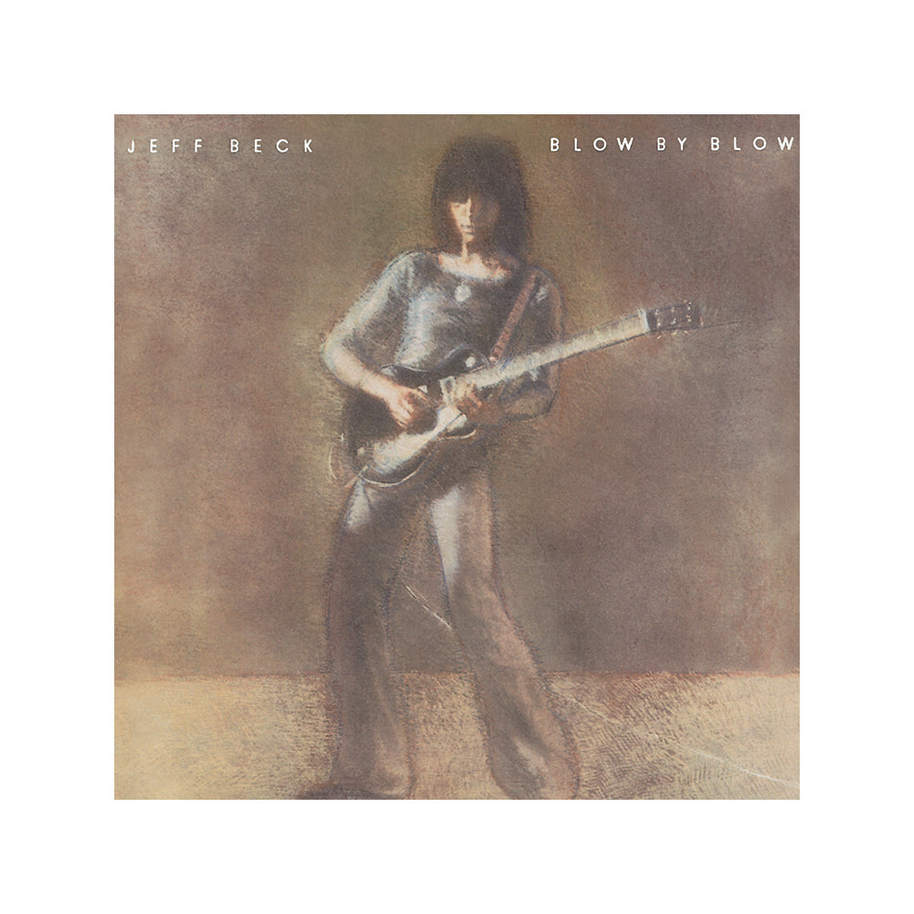 Jeff Beck - Blow By Blow (Orange) (1 LP) – Sony Music South Africa