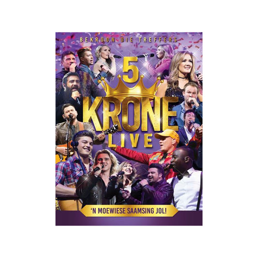 Krone 5 (DVD)