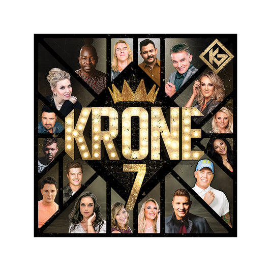 Krone 7 (CD)