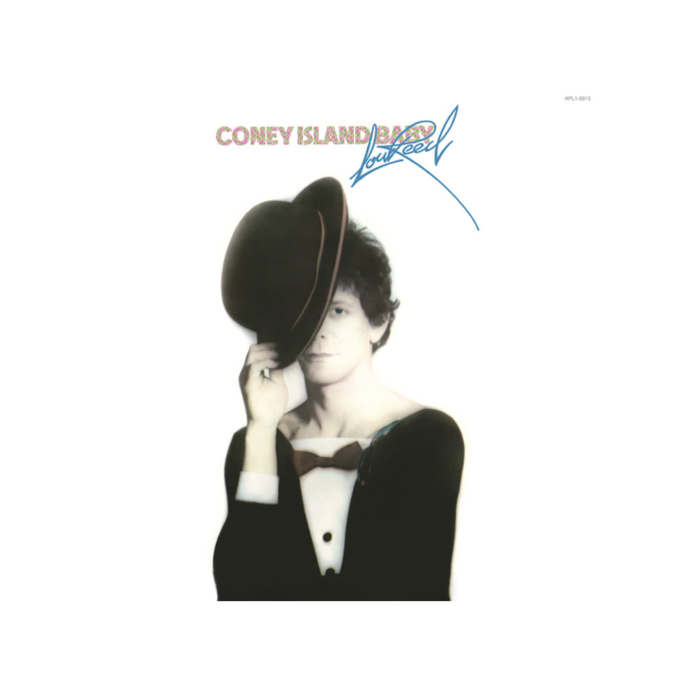 Lou Reed - Coney Island Baby (White Vinyl) (1 LP)