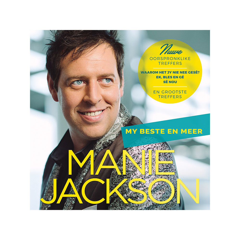 Manie Jackson - My Beste En Meer