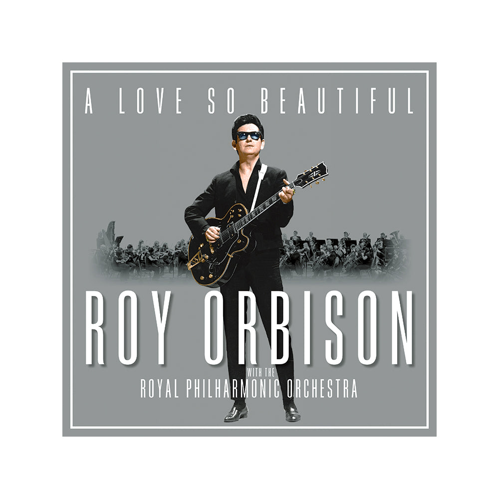 Roy Orbison - A Love So Beautiful: Roy Orbison & The Royal Philharmonic Orchestra (1 LP)