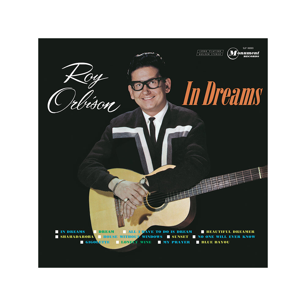 Roy Orbison - In Dreams (1 LP) – Sony Music South Africa