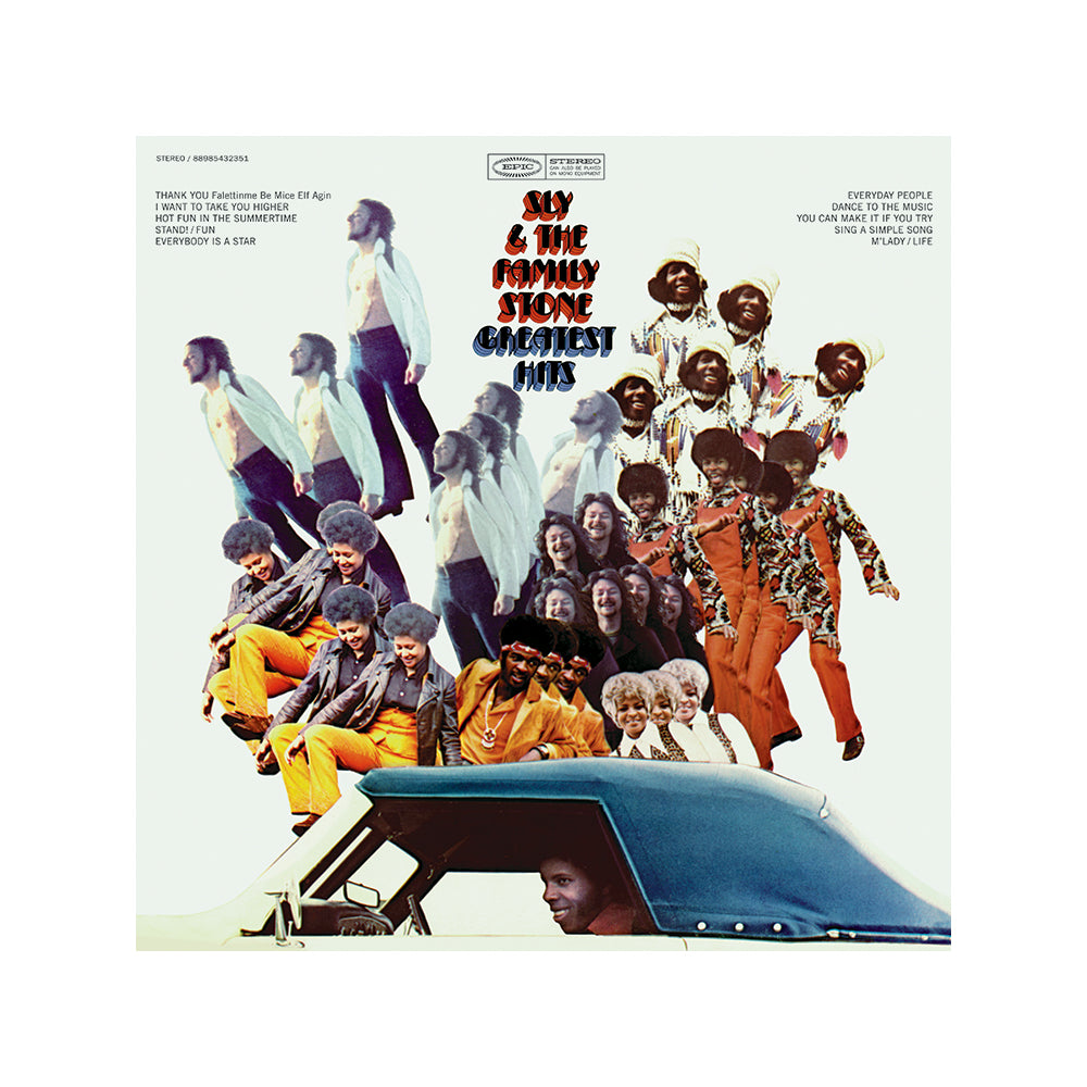 Sly The Family Stone Greatest Hits (1970) (1 LP)