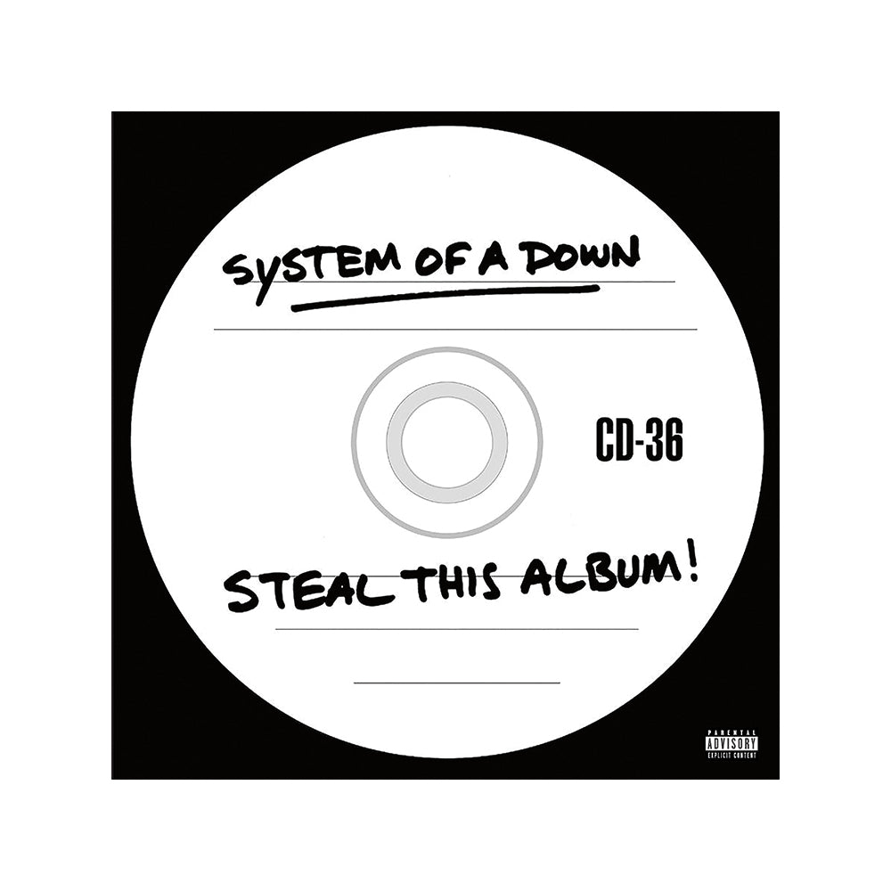System Of A Down - Steal This Album! (2 LP)