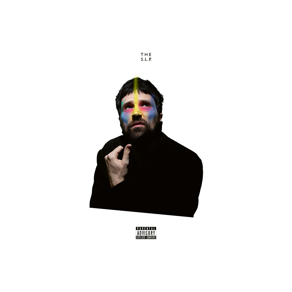 THE S.L.P. - THE S.L.P. (1 LP + CD)