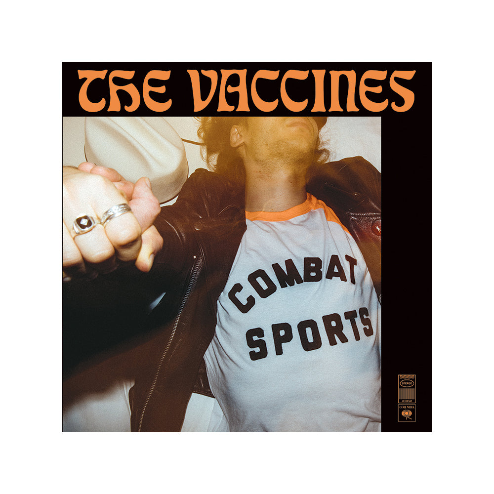 The Vaccines - Combat Sports (1 LP)