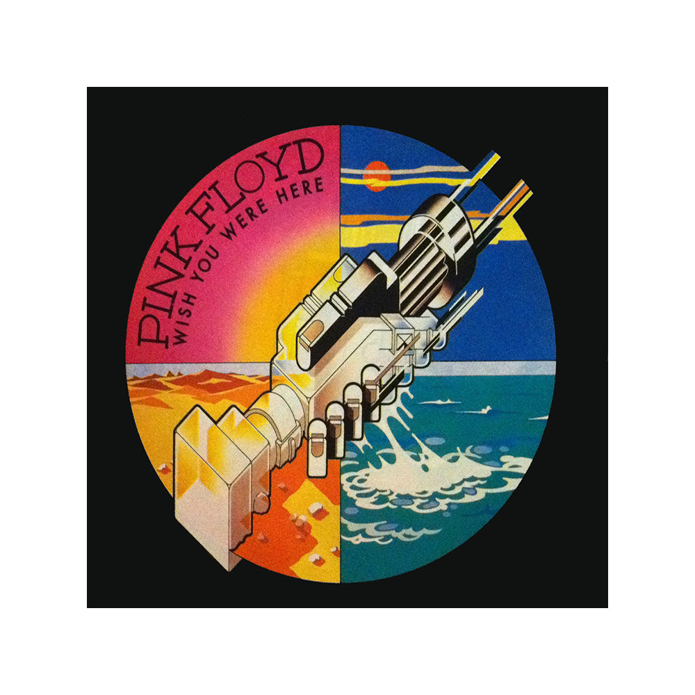 Pink Floyd - Wish You Were Here (2016 Version) (1 LP)