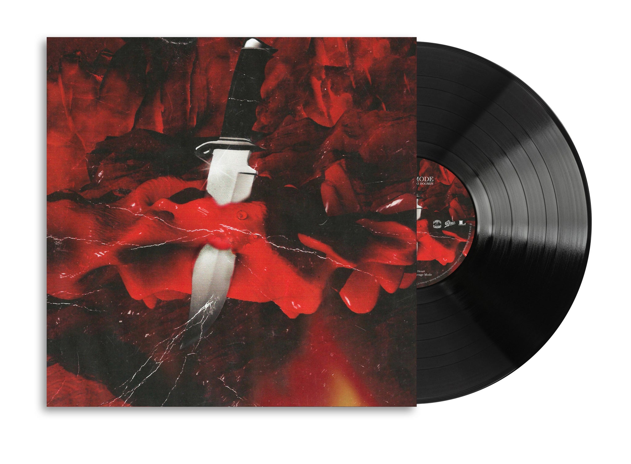 21 Savage & Metro Boomin, Savage Mode (1LP)