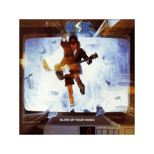 AC/DC - Blow Up Your Video (1 LP)