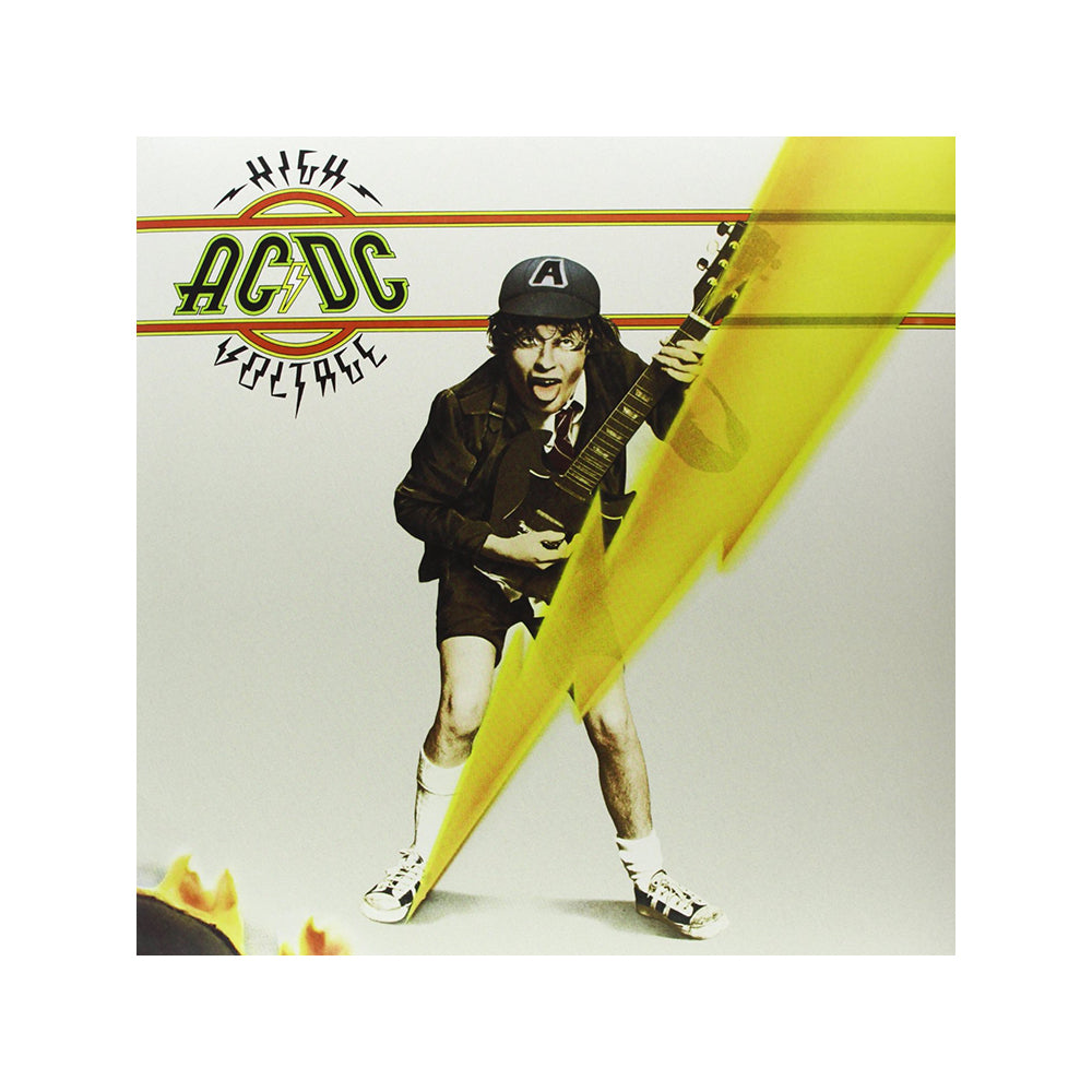 AC/DC - High Voltage (1 LP)