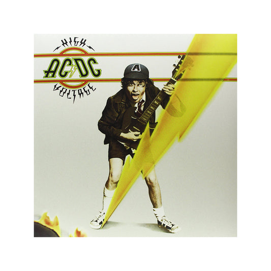 AC/DC - High Voltage (1 LP)