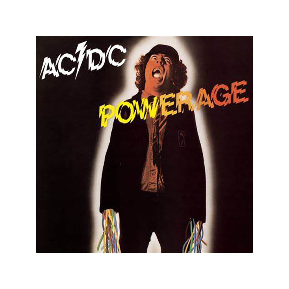 AC/DC - Powerage (1 LP) – Sony Music South Africa