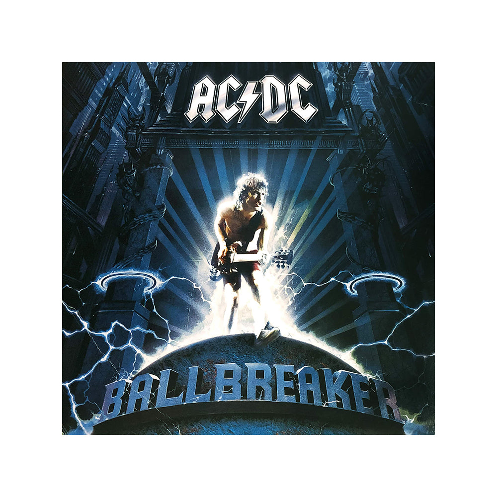 AC/DC - Ballbreaker (1 LP) – Sony Music South Africa